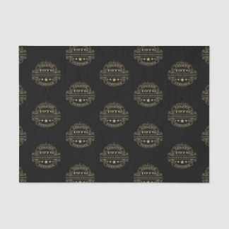 1976年誕生日 薄葉紙