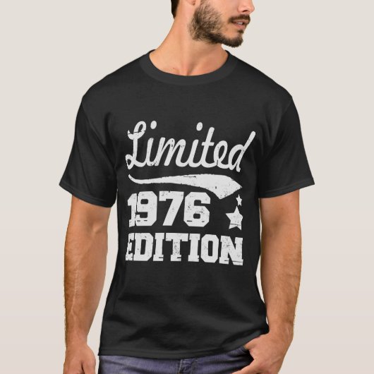 1976年限定 Tシャツ (正面)