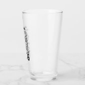 1976生まれ年のガラス杯 タンブラーグラス (左)