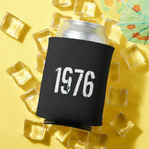 1976生まれ年の誕生日 缶クーラー