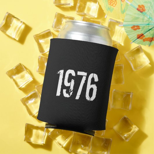 1976生まれ年の誕生日 缶クーラー (インサイチュ 夏)