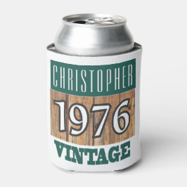 1976生まれ年 缶クーラー