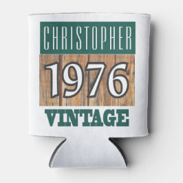 1976生まれ年 缶クーラー