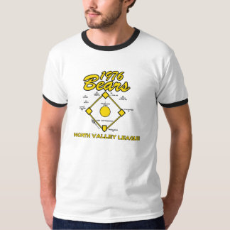1976 ベアーズ Tシャツ