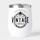 1976 50th Birthday Vintage Aged to perfection (正面)