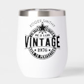 1976 50th Birthday Vintage Aged to perfection (背面)