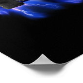 1976 Trans Am ポスター (角)