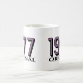 1977オリジナル コーヒーマグカップ (中央)