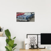 1977シボレー/シボイ・モンテカルロ ポスター (ホームオフィス)