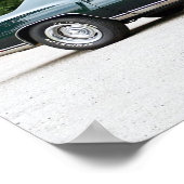 1977シボレー/シボイ・モンテカルロ ポスター (角)