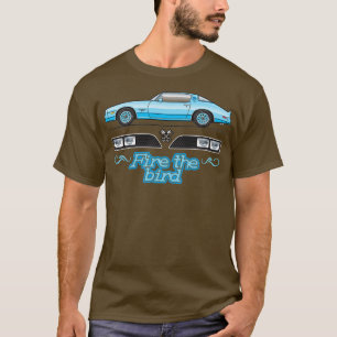 1977スカイバードスポーツ Tシャツ