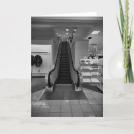 「1977年からゆっくりと歩いてきた」快復祈願カード カード