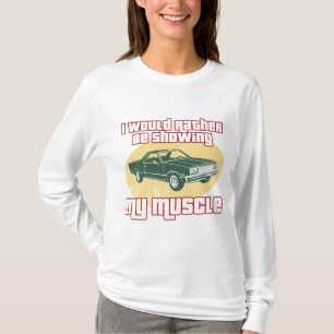 1977年のシボレーEl Camino Tシャツ