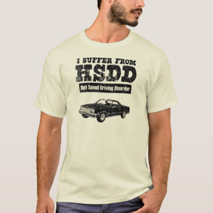 1977年のシボレーEl Camino Tシャツ