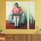 1977年のショップ キャンバスプリント (インサイチュ (リビング))