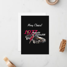 1977年のトランスクラシック・アム・クリスマスだ!