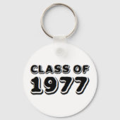 1977年クラス キーホルダー (正面)