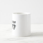 1977年クラス コーヒーマグカップ (中央)