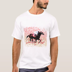 1977年シアトル·スルー·チャンピオントリプル·クラウン優勝 Tシャツ