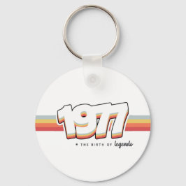 1977年伝説の誕生 キーホルダー
