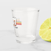 1977年伝説の誕生 ショットグラス (右)