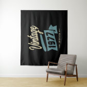 1977年生まれの誕生日プレゼント タペストリー (インサイチュ)