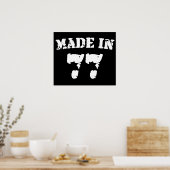 1977年製 ポスター (キッチン)