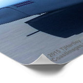 1977年FIREBIRDポスター ポスター (角)