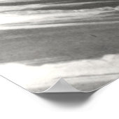 1977年NASA宇宙・ステーション・コンセプト ポスター (角)