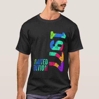 1977 1977年1977 1977年以降1977 Tシャツ