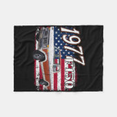 1977 77 F150 7月4日(アメリカ) フリースブランケット (正面(横))