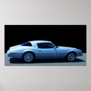 1977 FIREBIRDポスター ポスター