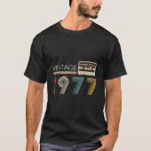 1977 Tシャツ (正面)