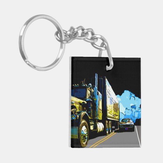 1977 TRANS AM キーホルダー (正面左)