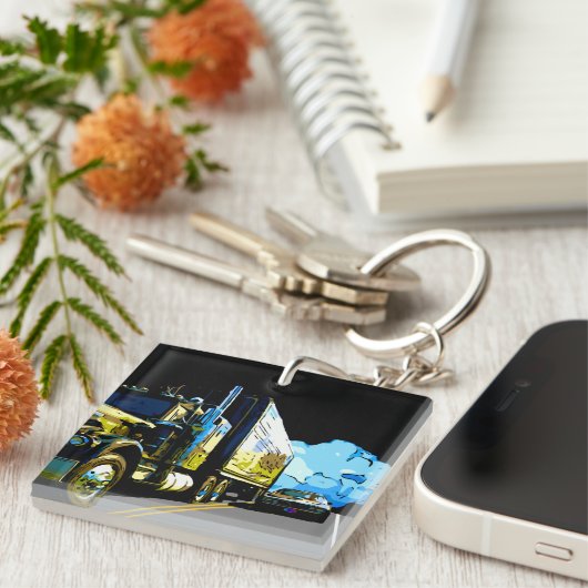 1977 TRANS AM キーホルダー (正面右)