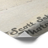 1977 Trans Am ポスター (角)