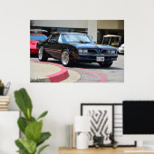 1977 Trans Am ポスター (ホームオフィス)