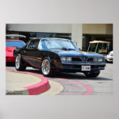 1977 Trans Am ポスター (正面)