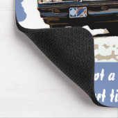 1977 TRANS AM マウスパッド (コーナー)