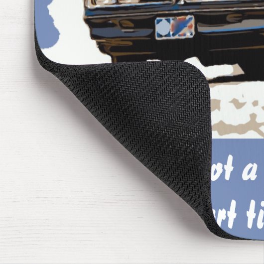 1977 TRANS AM マウスパッド (コーナー)