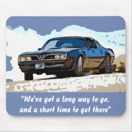 1977 TRANS AM マウスパッド