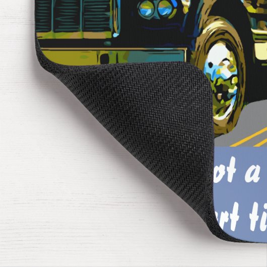 1977 TRANS AM マウスパッド (コーナー)