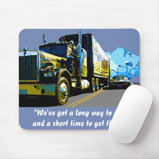 1977 TRANS AM マウスパッド (マウス)