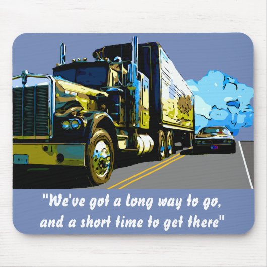 1977 TRANS AM マウスパッド (正面)