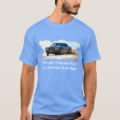1977 TRANS AM Tシャツ (正面)