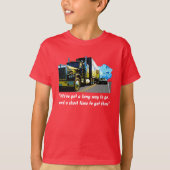 1977 TRANS AM Tシャツ (正面)