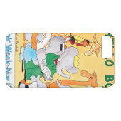 1978こどもブック週末電話ケース Case-Mate iPhoneケース (裏面(横))