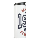 1978年に完成した誕生日贈り物 タンブラー (回転左)