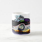 1978年のコルベットIndyのペース・カー コーヒーマグカップ (中央)