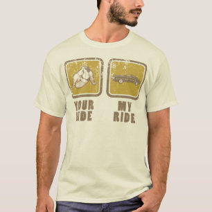 1978年のシボレー・カマロZ28 Tシャツ